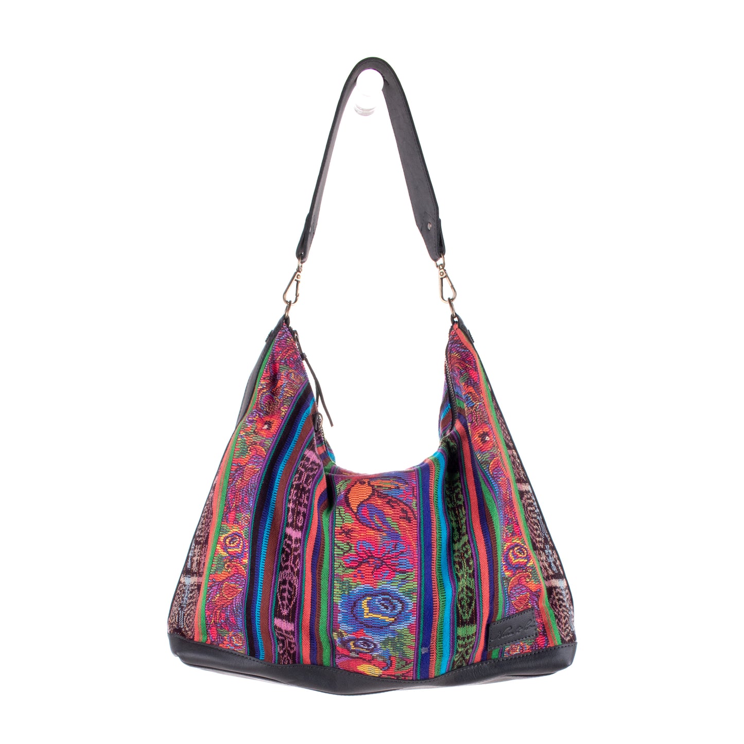 PENELOPE BAG - CORTE - BLACK - NO. 19103