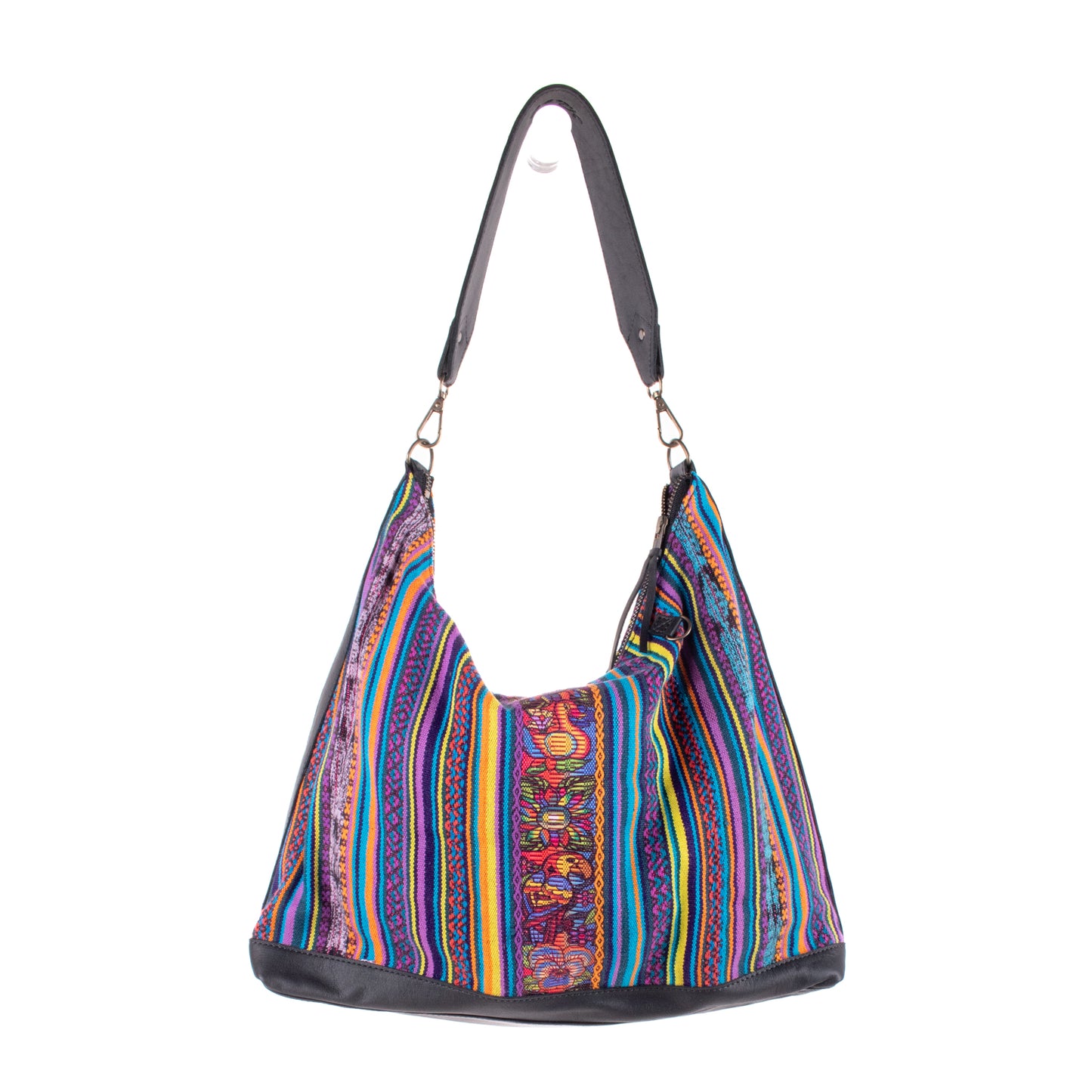 PENELOPE BAG - CORTE - BLACK - NO. 19104