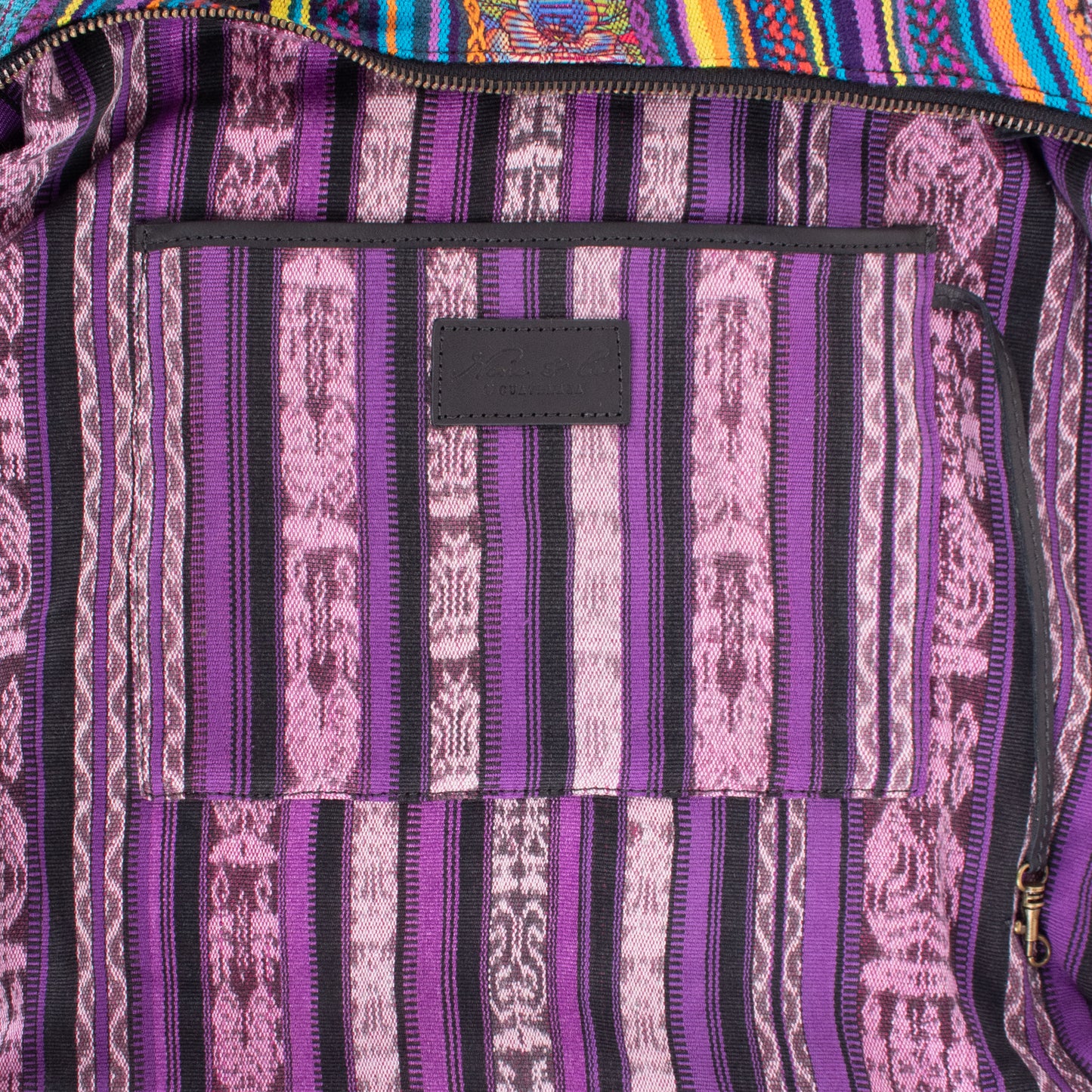 PENELOPE BAG - CORTE - BLACK - NO. 19104