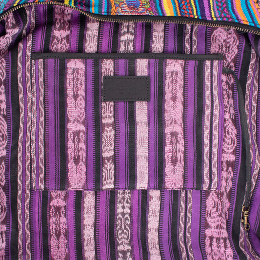 PENELOPE BAG - CORTE - BLACK - NO. 19104