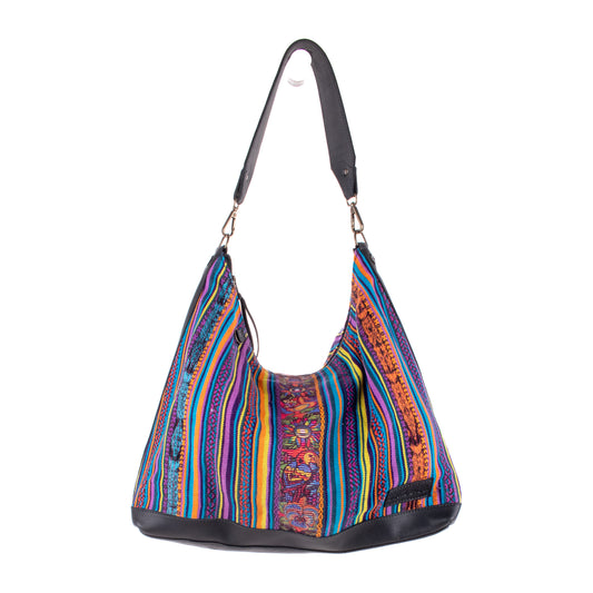 PENELOPE BAG - CORTE - BLACK - NO. 19104