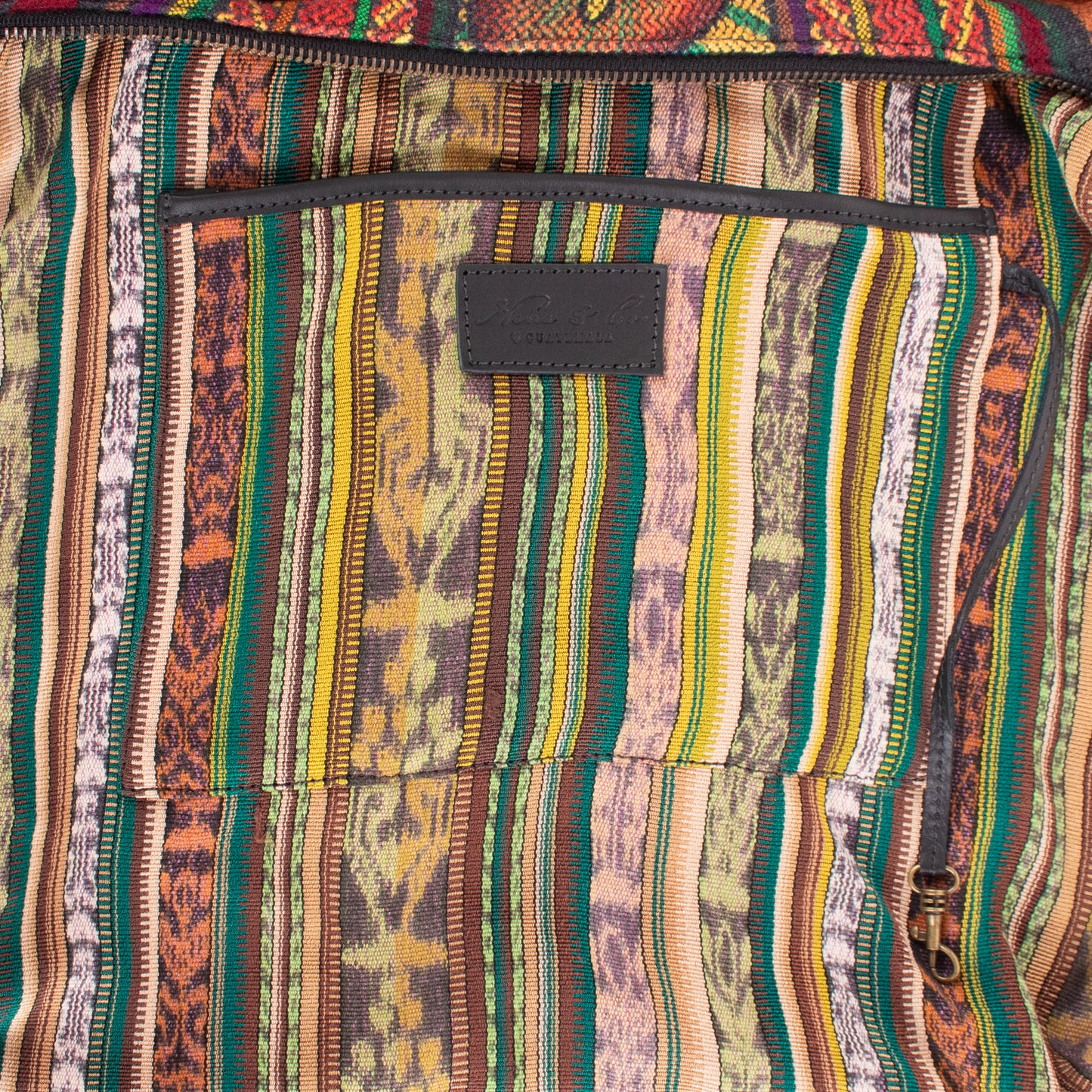 PENELOPE BAG - CORTE - BLACK - NO. 19105