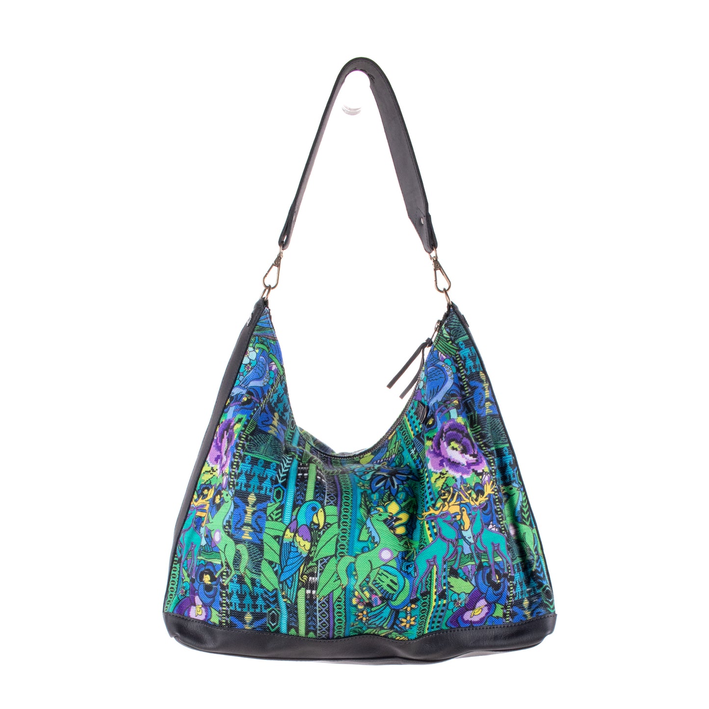 PENELOPE BAG - CORTE - BLACK - NO. 19106