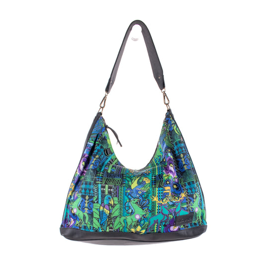 PENELOPE BAG - CORTE - BLACK - NO. 19106