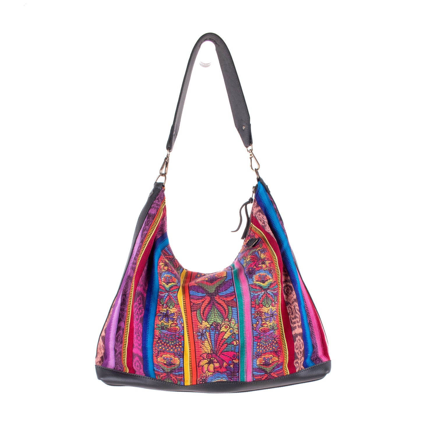 PENELOPE BAG - CORTE - BLACK - NO. 19108