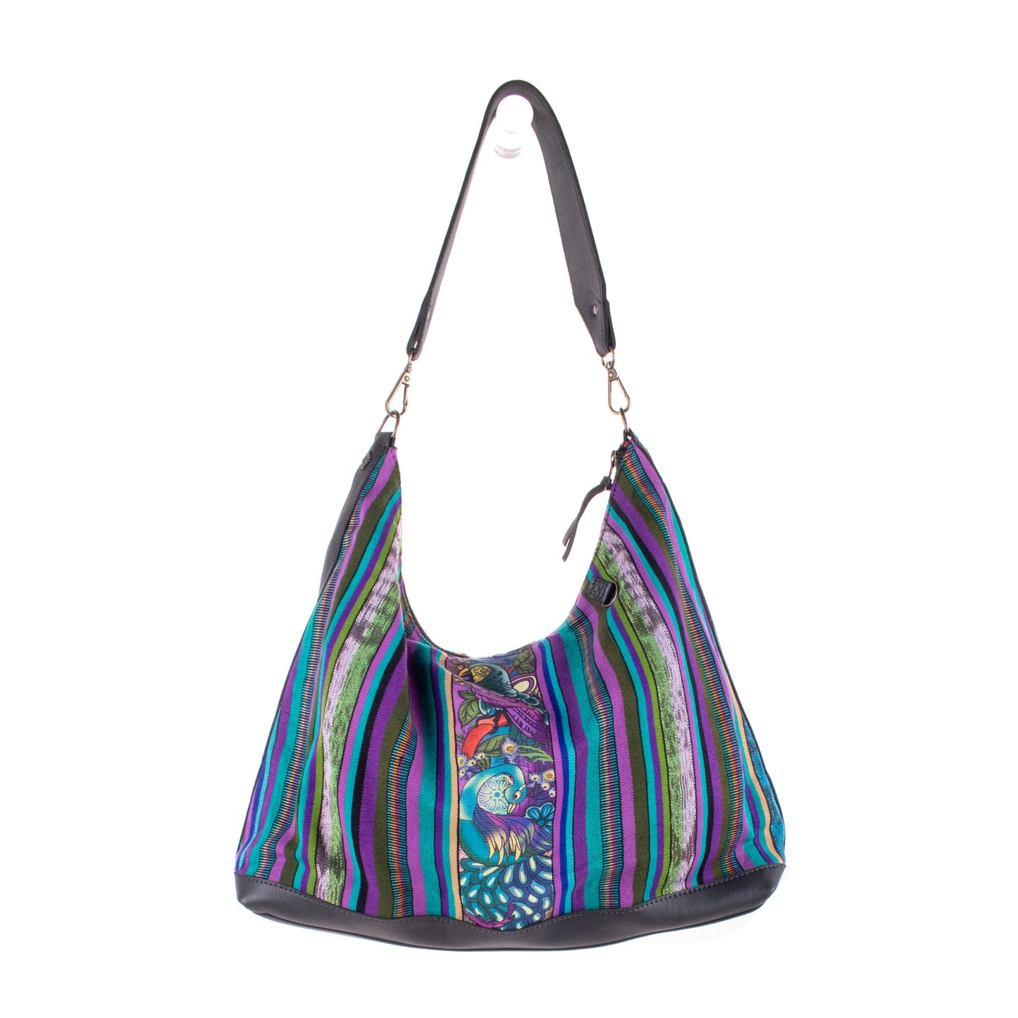 PENELOPE BAG - CORTE - BLACK - NO. 19109