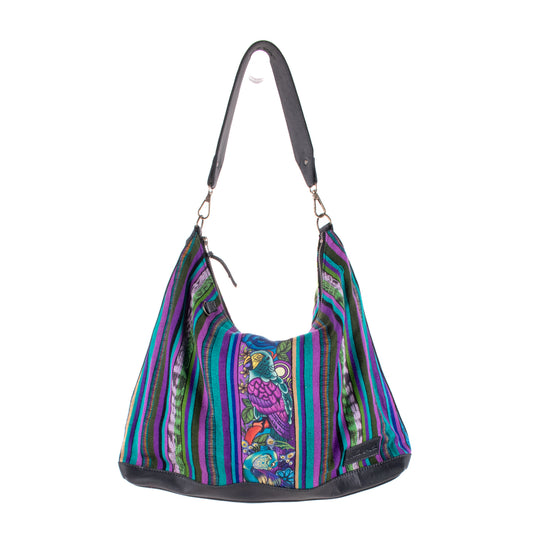 PENELOPE BAG - CORTE - BLACK - NO. 19109