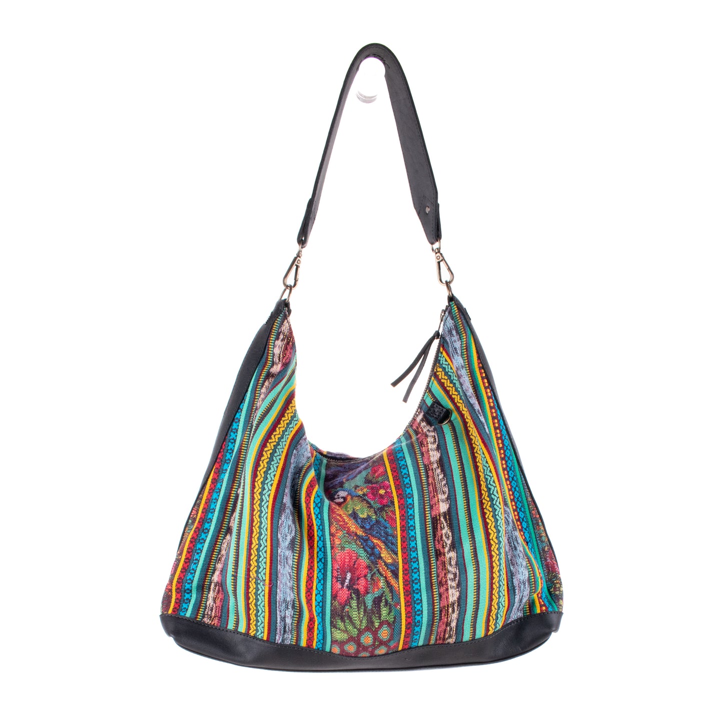 PENELOPE BAG - CORTE - BLACK - NO. 19110