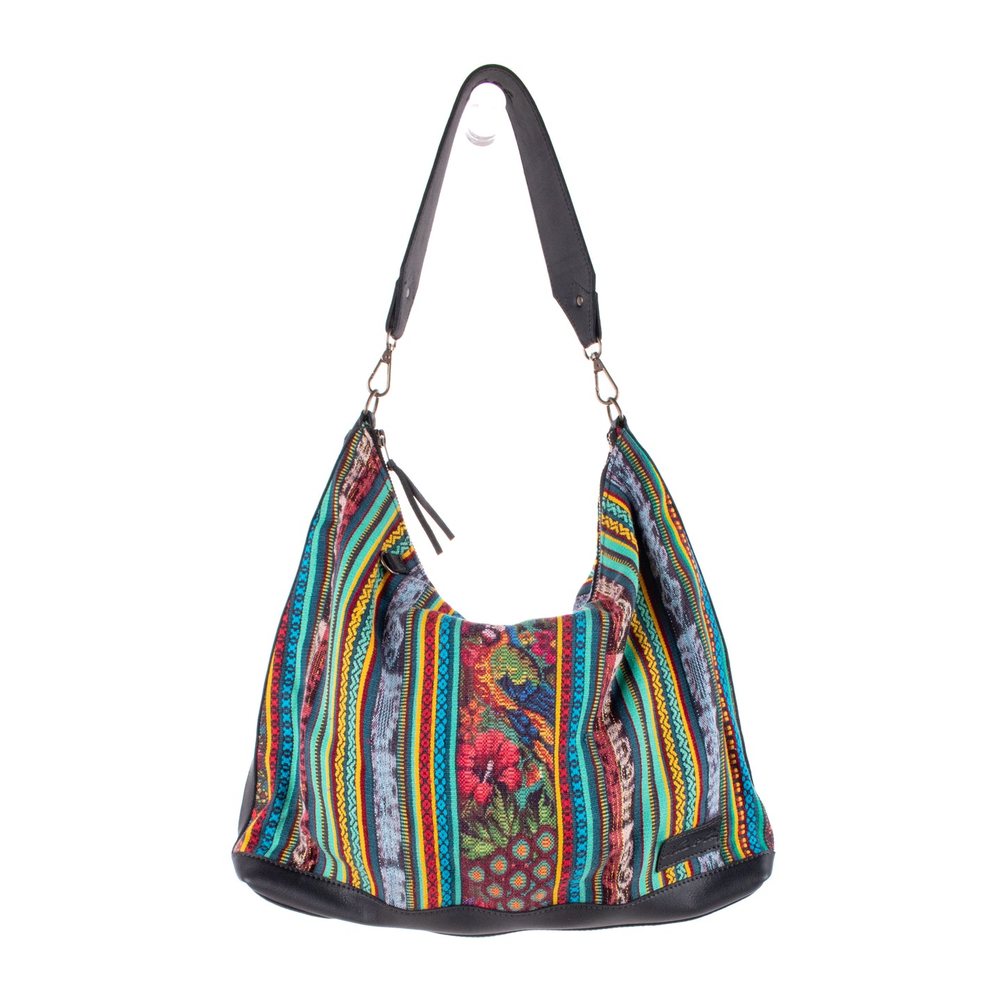 PENELOPE BAG - CORTE - BLACK - NO. 19110
