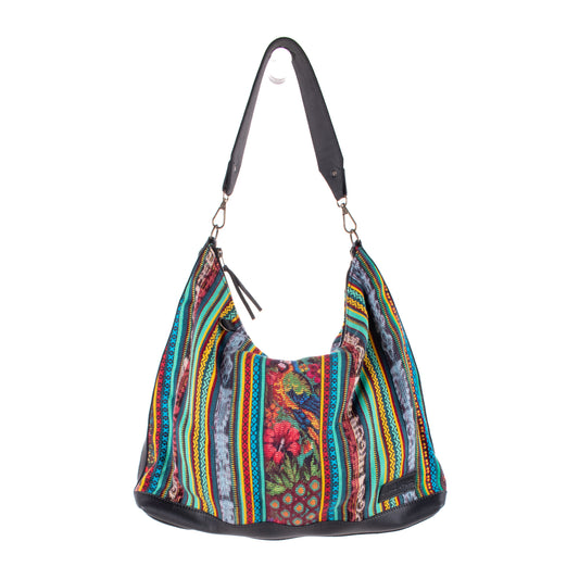 PENELOPE BAG - CORTE - BLACK - NO. 19110