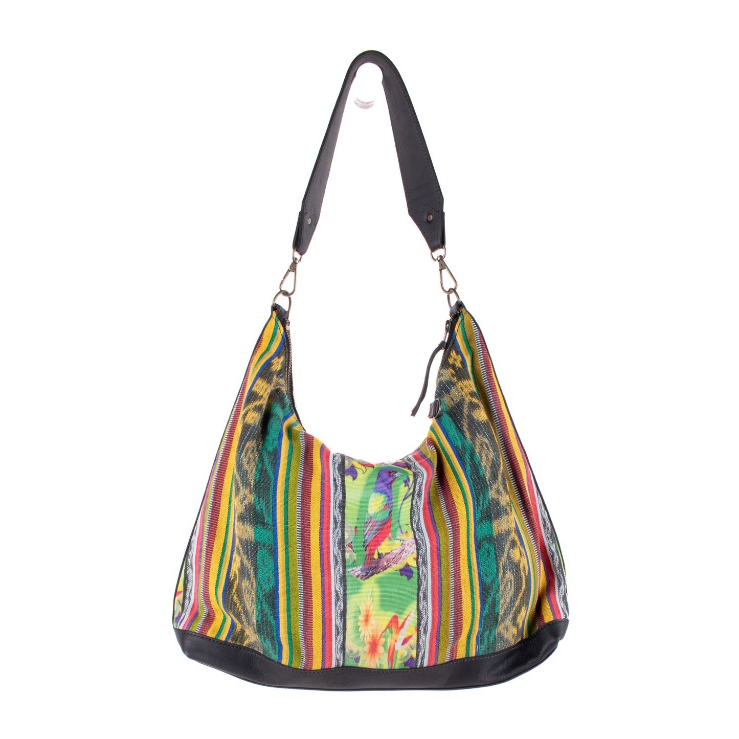 PENELOPE BAG - CORTE - BLACK - NO. 19111