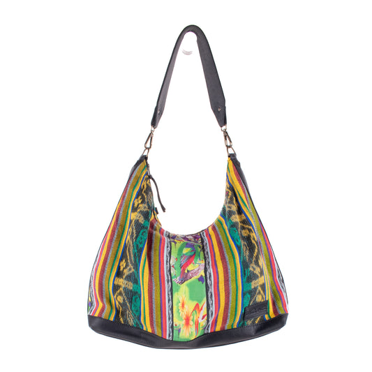 PENELOPE BAG - CORTE - BLACK - NO. 19111