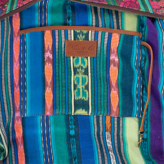 PENELOPE BAG - CORTE - CAFE - NO. 19112