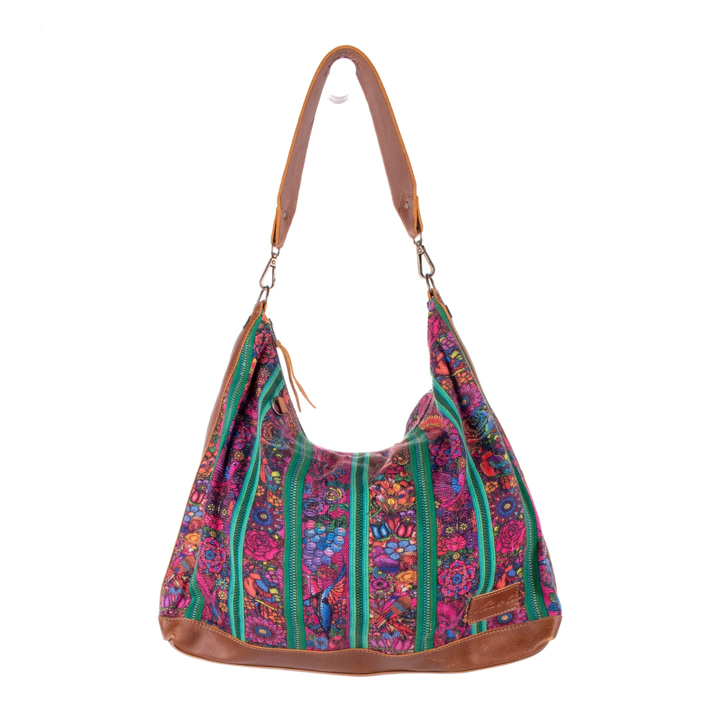 PENELOPE BAG - CORTE - CAFE - NO. 19112