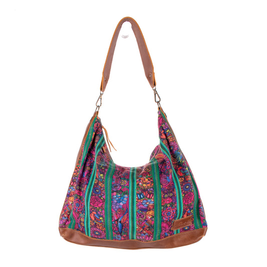 PENELOPE BAG - CORTE - CAFE - NO. 19112