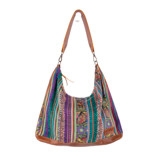 PENELOPE BAG - CORTE - CAFE - NO. 19114