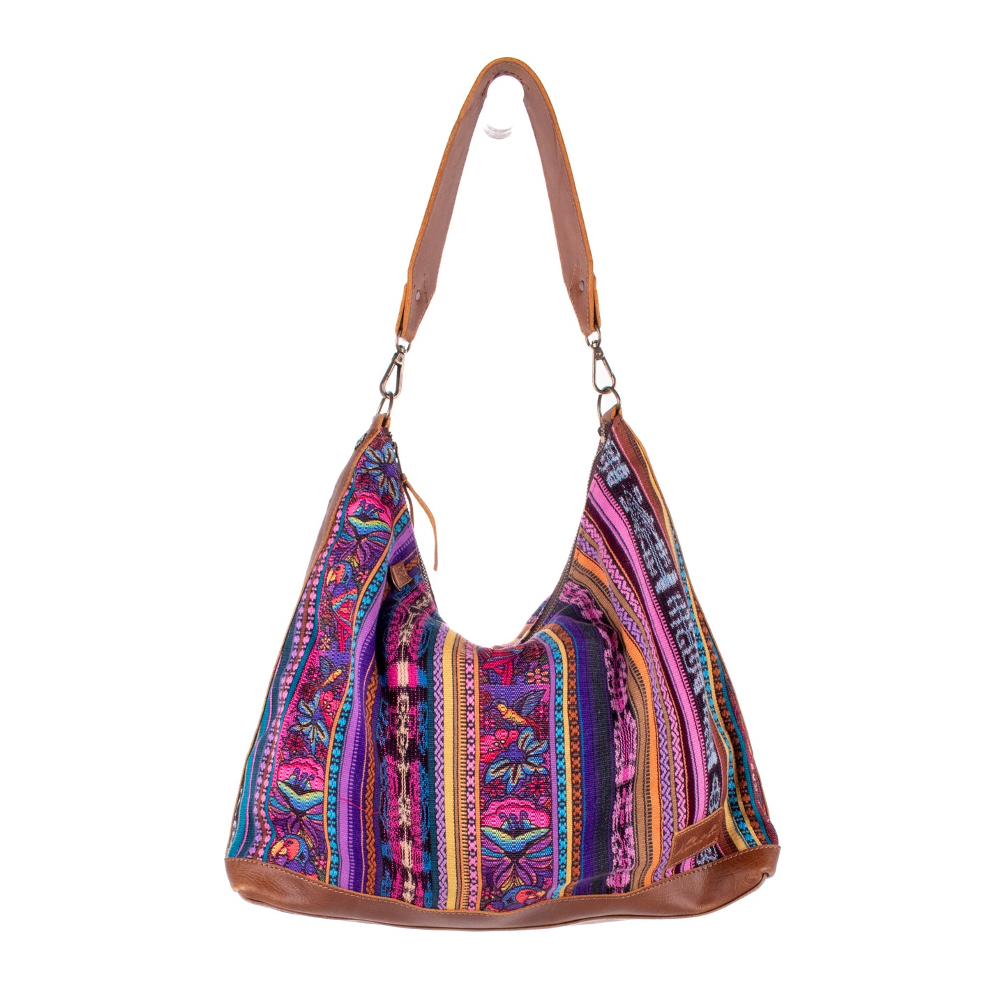 PENELOPE BAG - CORTE - CAFE - NO. 19115