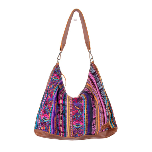 PENELOPE BAG - CORTE - CAFE - NO. 19115