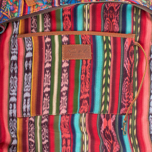 PENELOPE BAG - CORTE - CAFE - NO. 19116