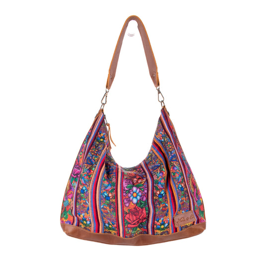 PENELOPE BAG - CORTE - CAFE - NO. 19116