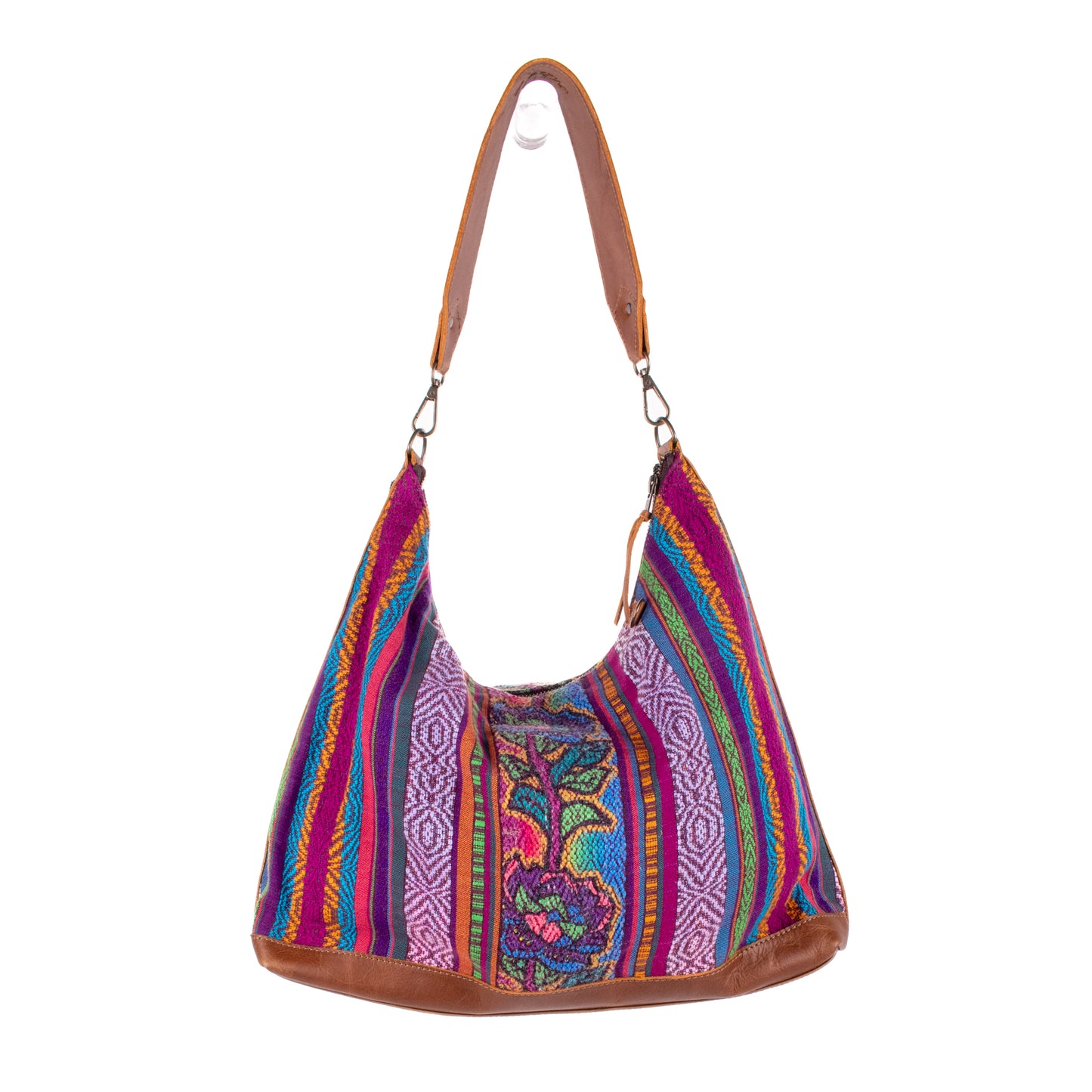 PENELOPE BAG - CORTE - CAFE - NO. 19117