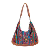 PENELOPE BAG - CORTE - CAFE - NO. 19118