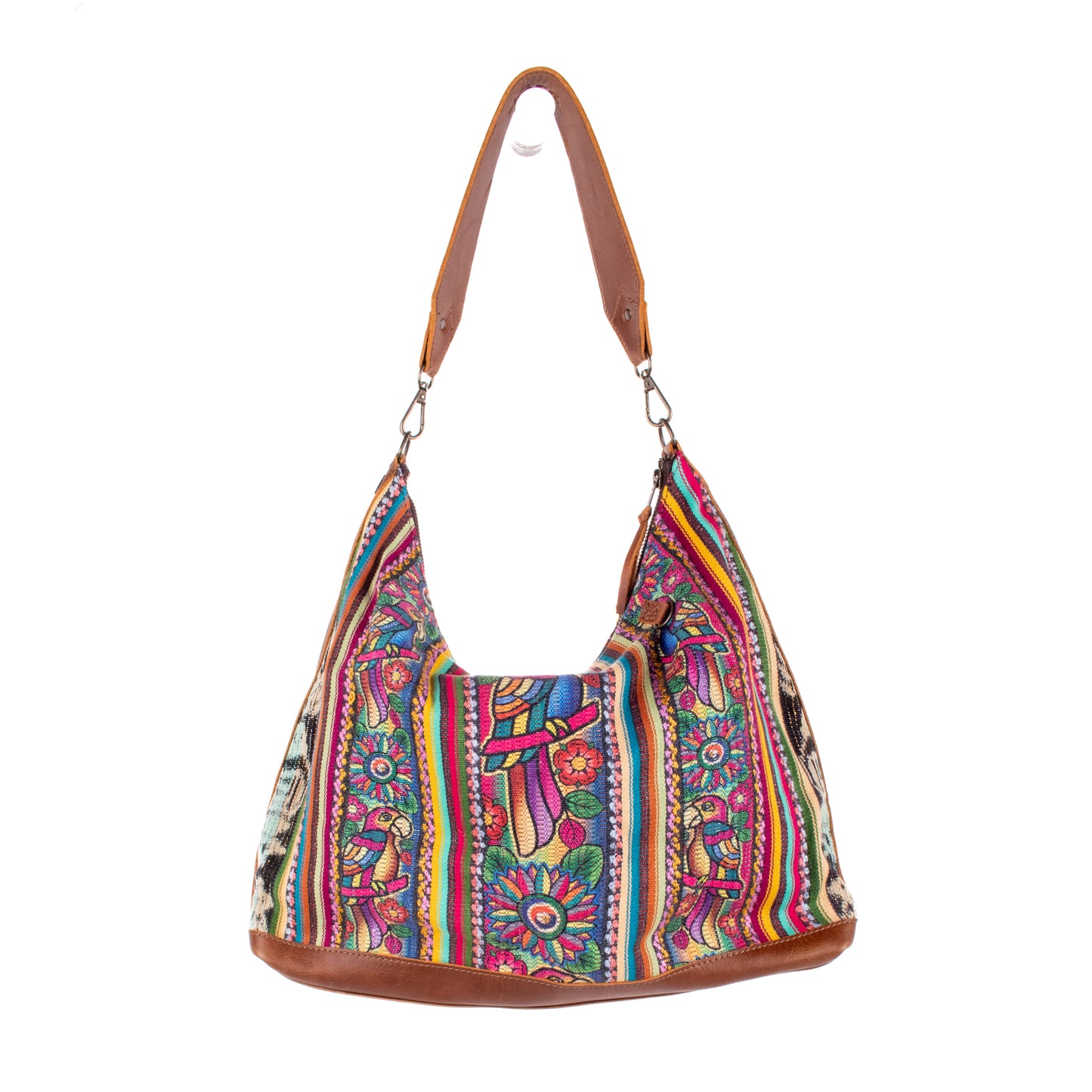 PENELOPE BAG - CORTE - CAFE - NO. 19120