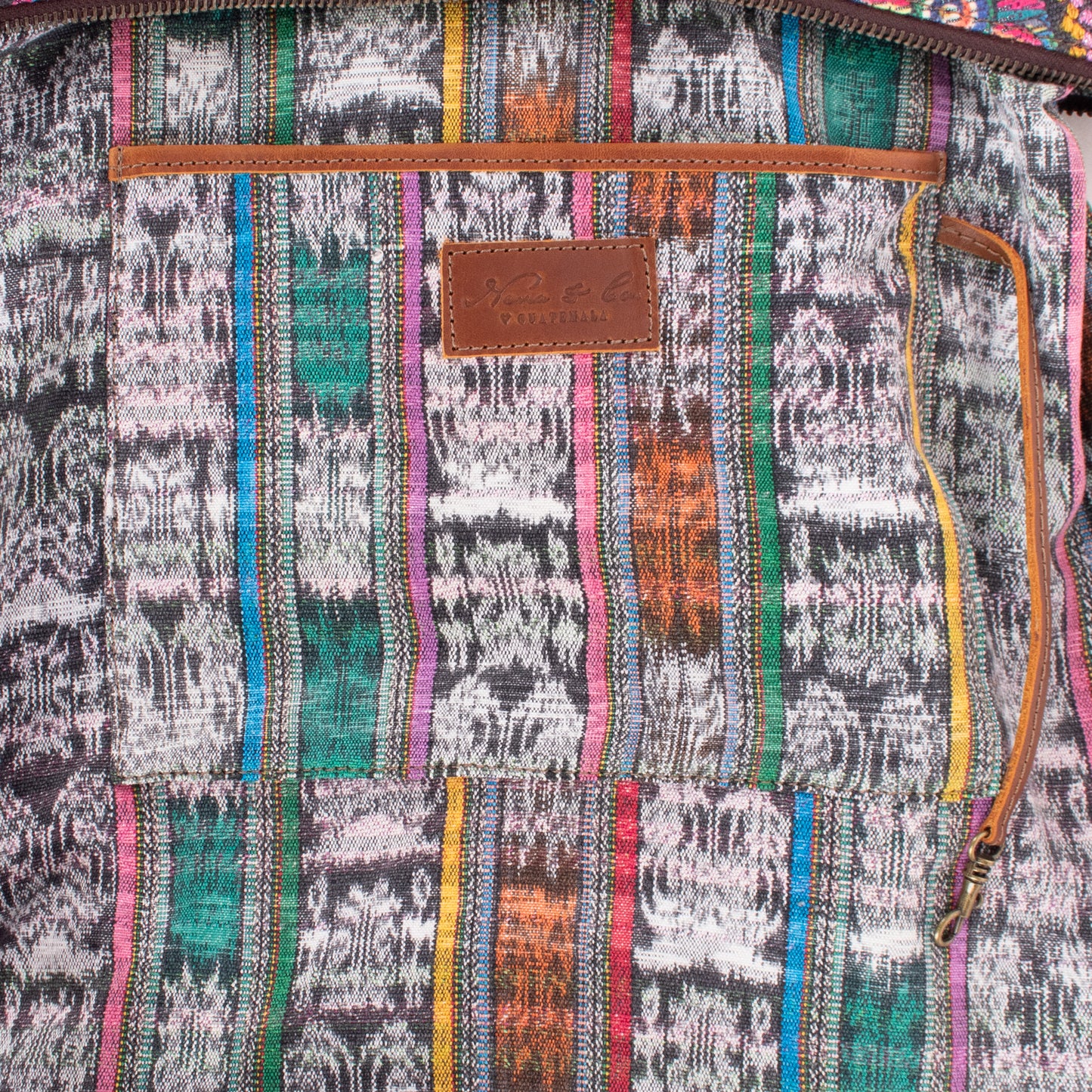 PENELOPE BAG - CORTE - CAFE - NO. 19120