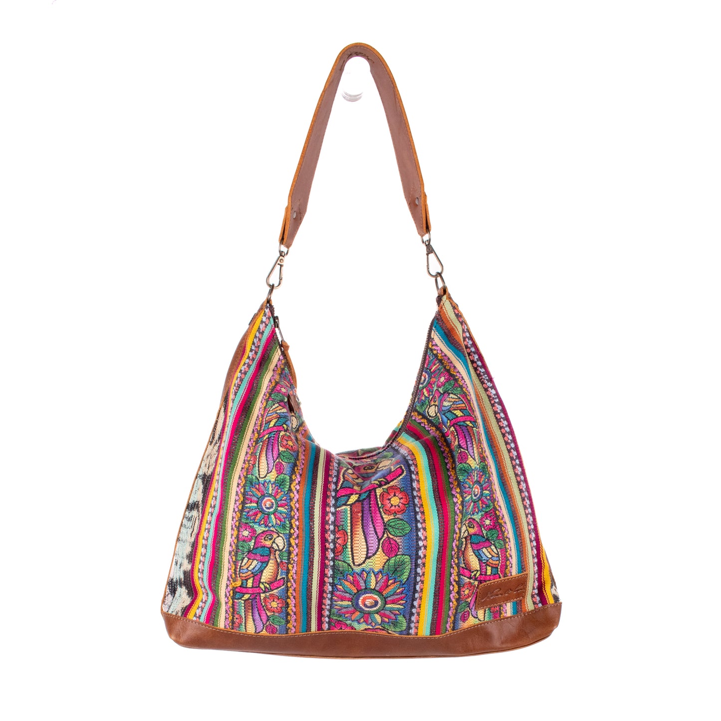 PENELOPE BAG - CORTE - CAFE - NO. 19120