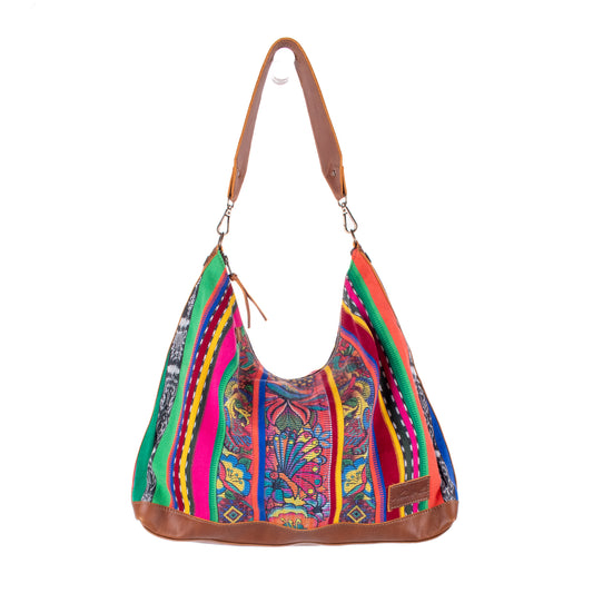 PENELOPE BAG - CORTE - CAFE - NO. 19121