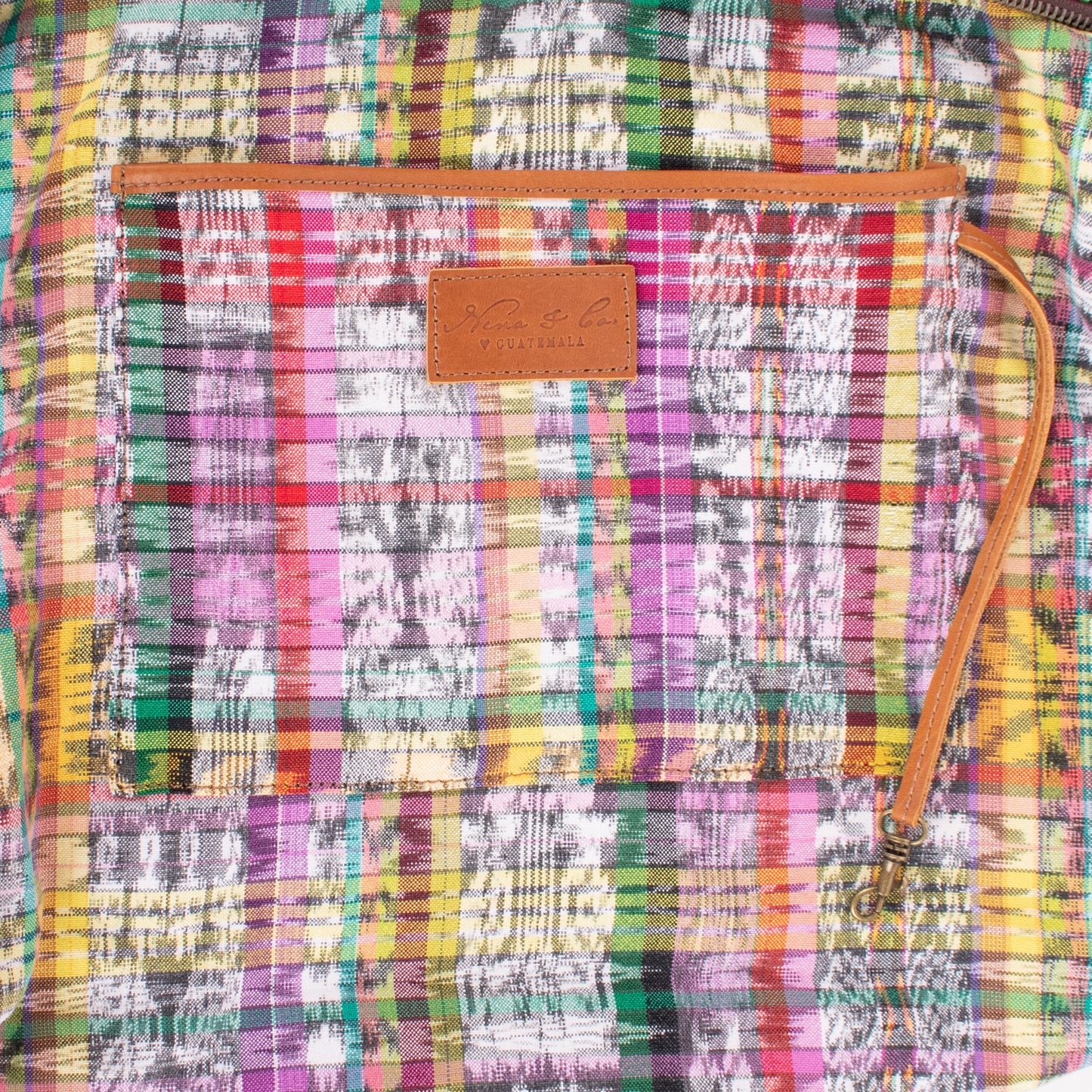 PENELOPE BAG - CORTE - BRANDY - NO. 19122