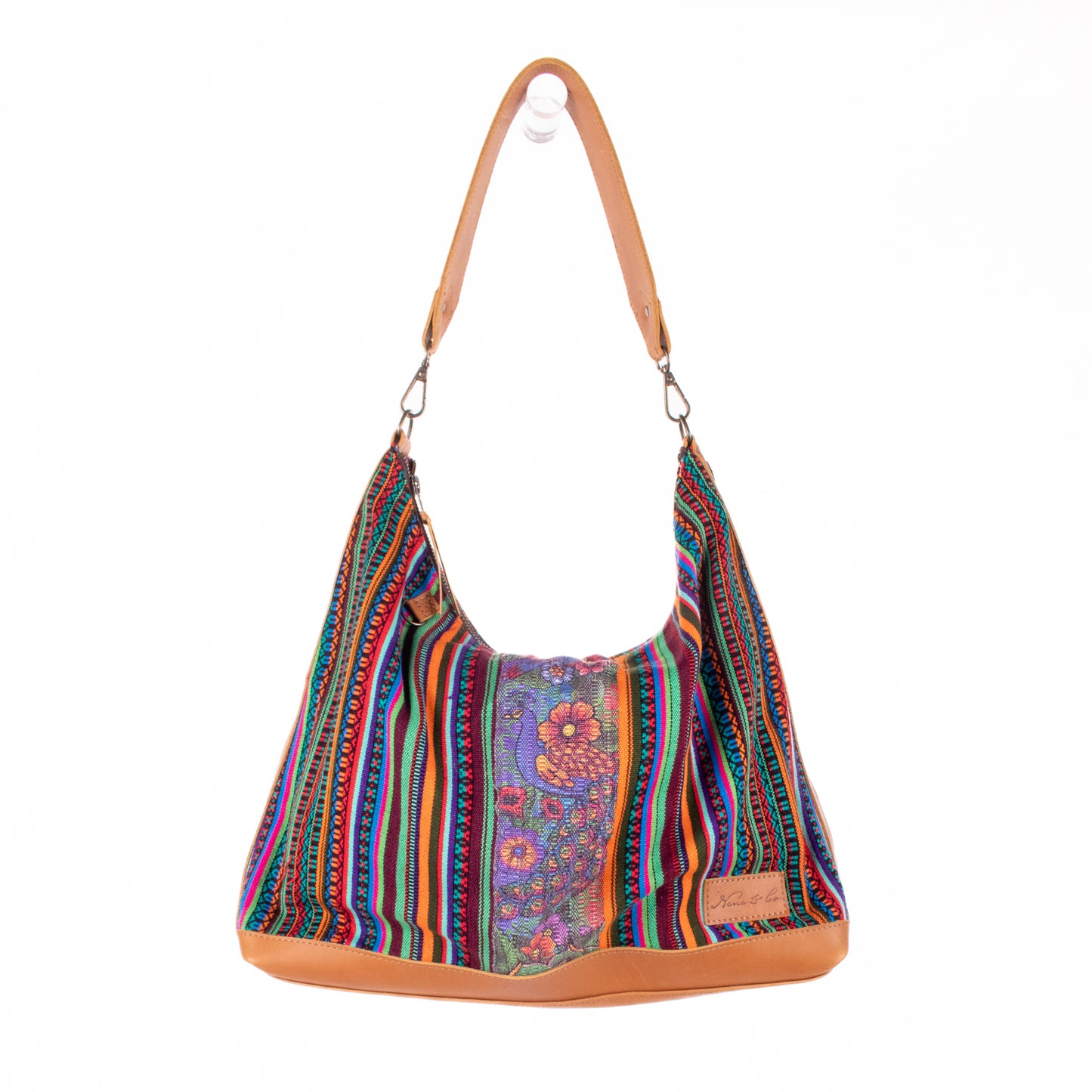 PENELOPE BAG - CORTE - BRANDY - NO. 19122