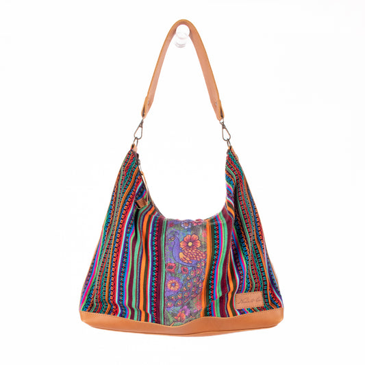 PENELOPE BAG - CORTE - BRANDY - NO. 19122