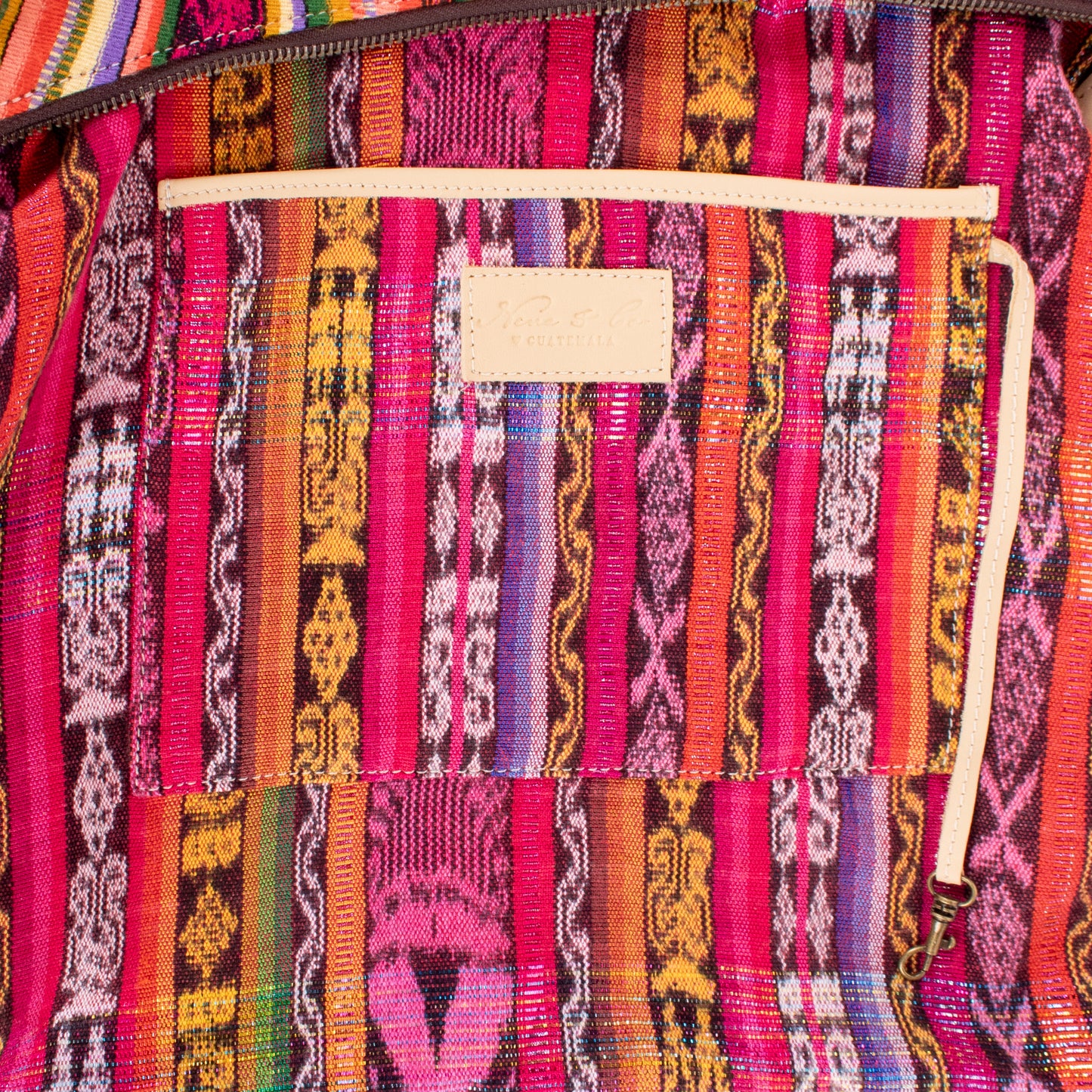 PENELOPE BAG - CORTE - BUTTER - NO. 19123