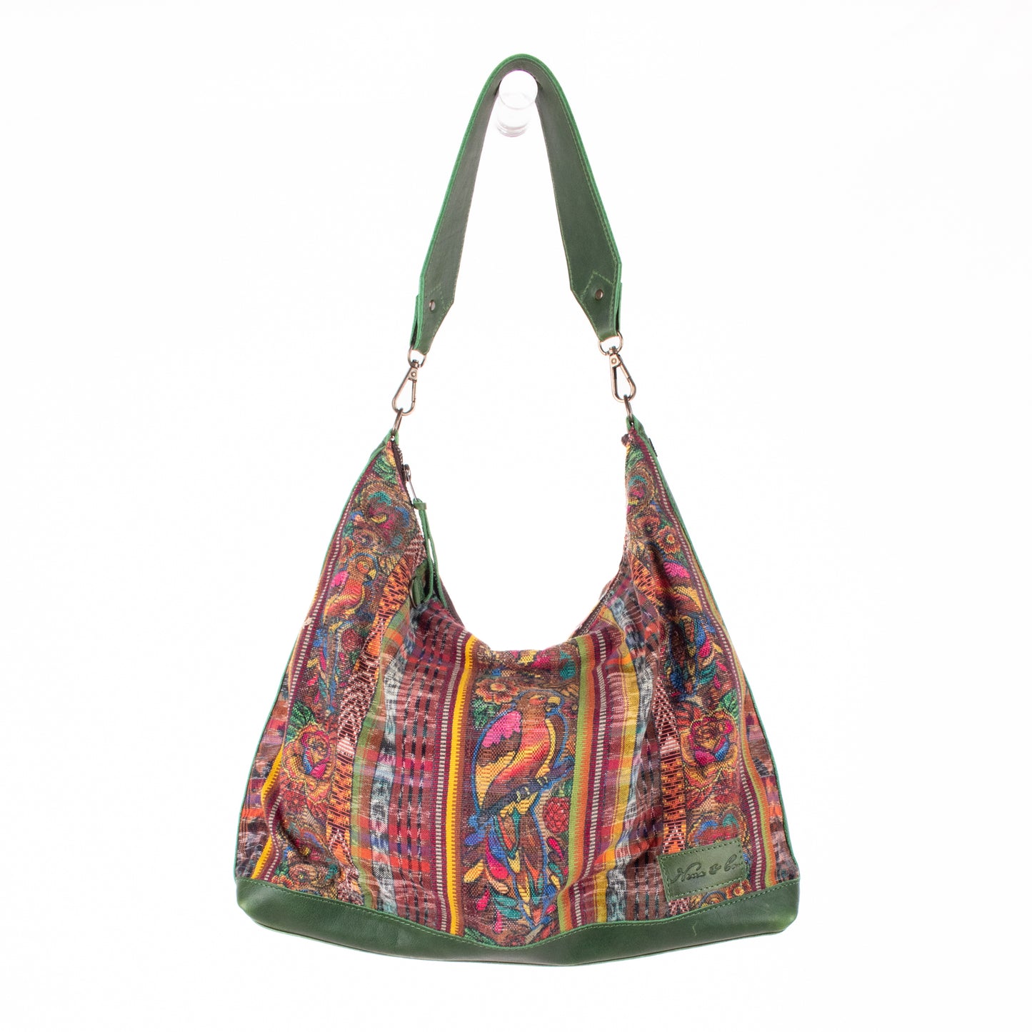 PENELOPE BAG - CORTE - EMERALD - NO. 19124