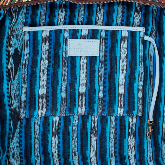 PENELOPE BAG - CORTE - SKY BLUE - NO. 19125