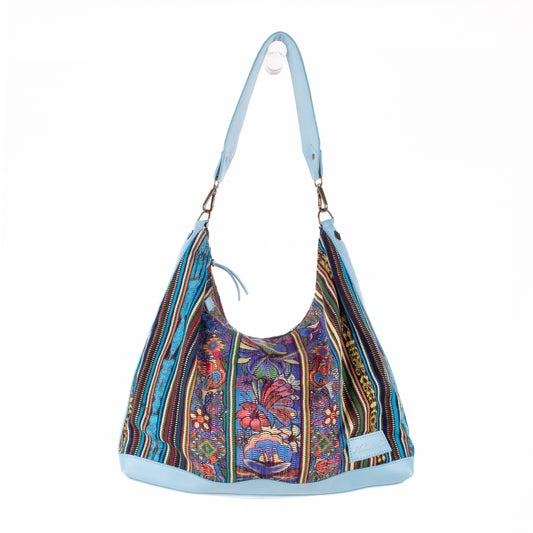 PENELOPE BAG - CORTE - SKY BLUE - NO. 19125