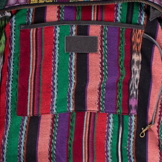 PENELOPE BAG - CORTE - GRAPHITE - NO. 19126