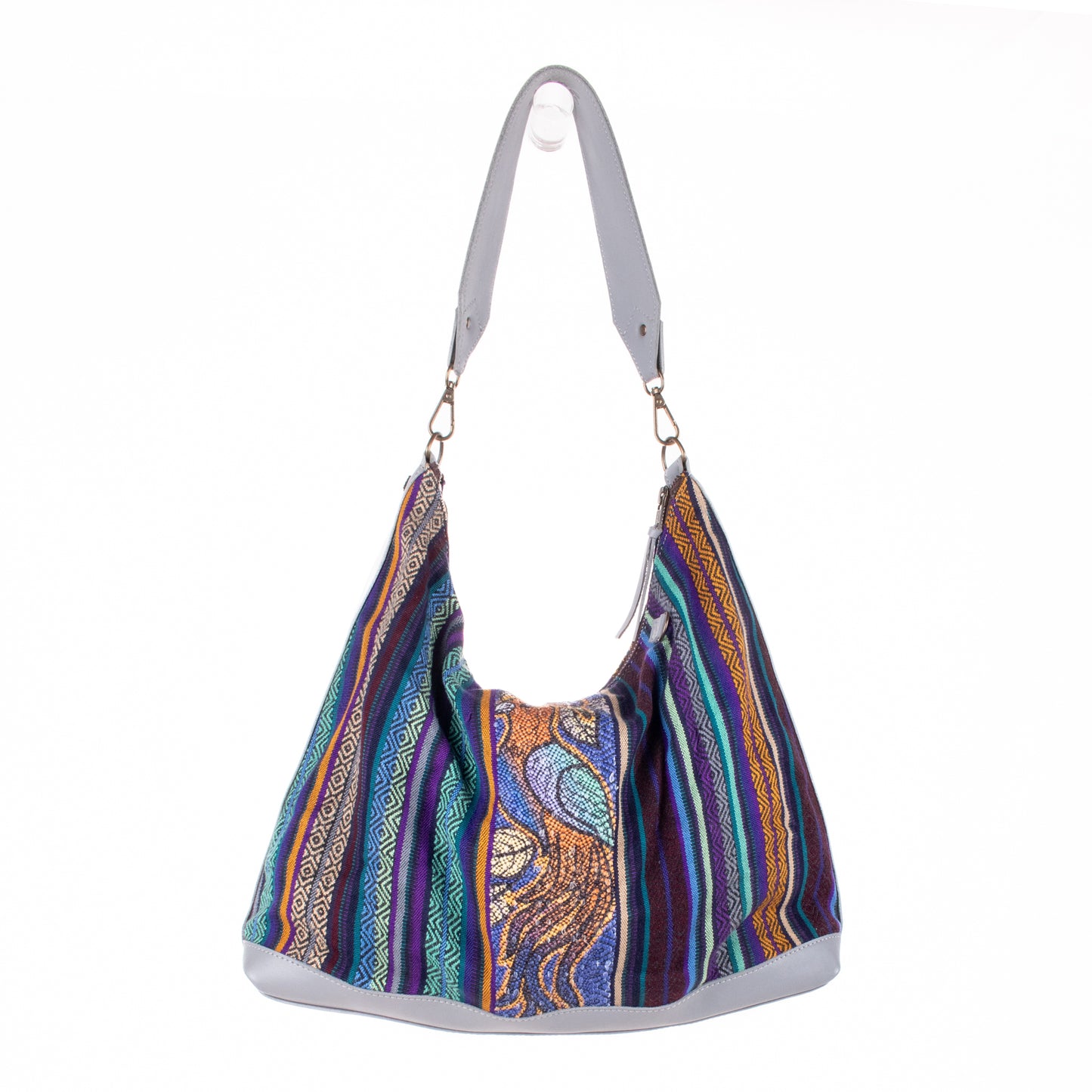 PENELOPE BAG - CORTE - PLATINUM - NO. 19127