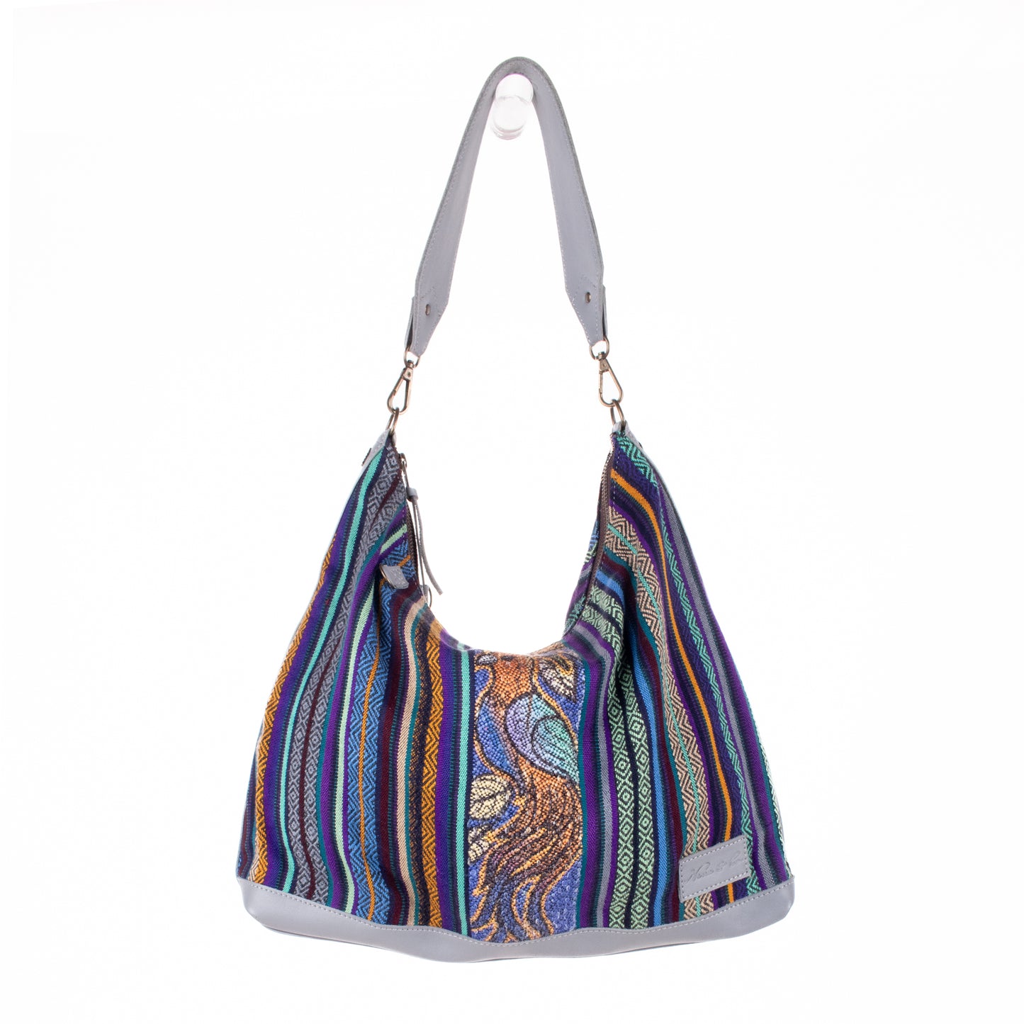 PENELOPE BAG - CORTE - PLATINUM - NO. 19127