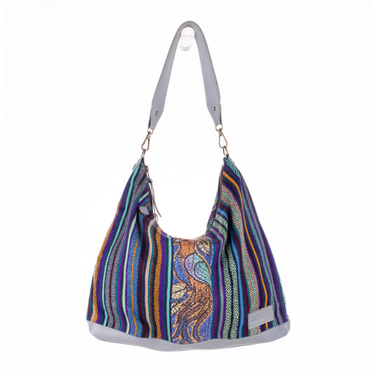 PENELOPE BAG - CORTE - PLATINUM - NO. 19127