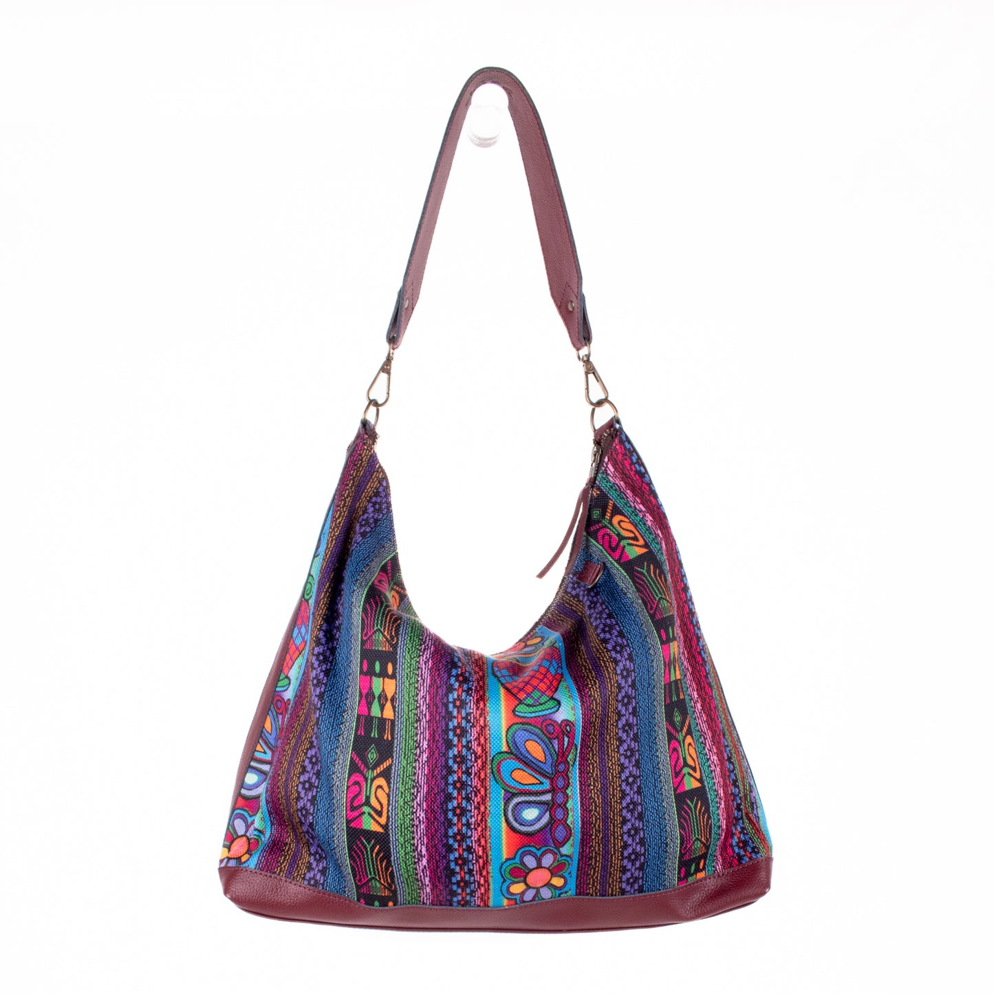 PENELOPE BAG - CORTE - AMARANTH - NO. 19128