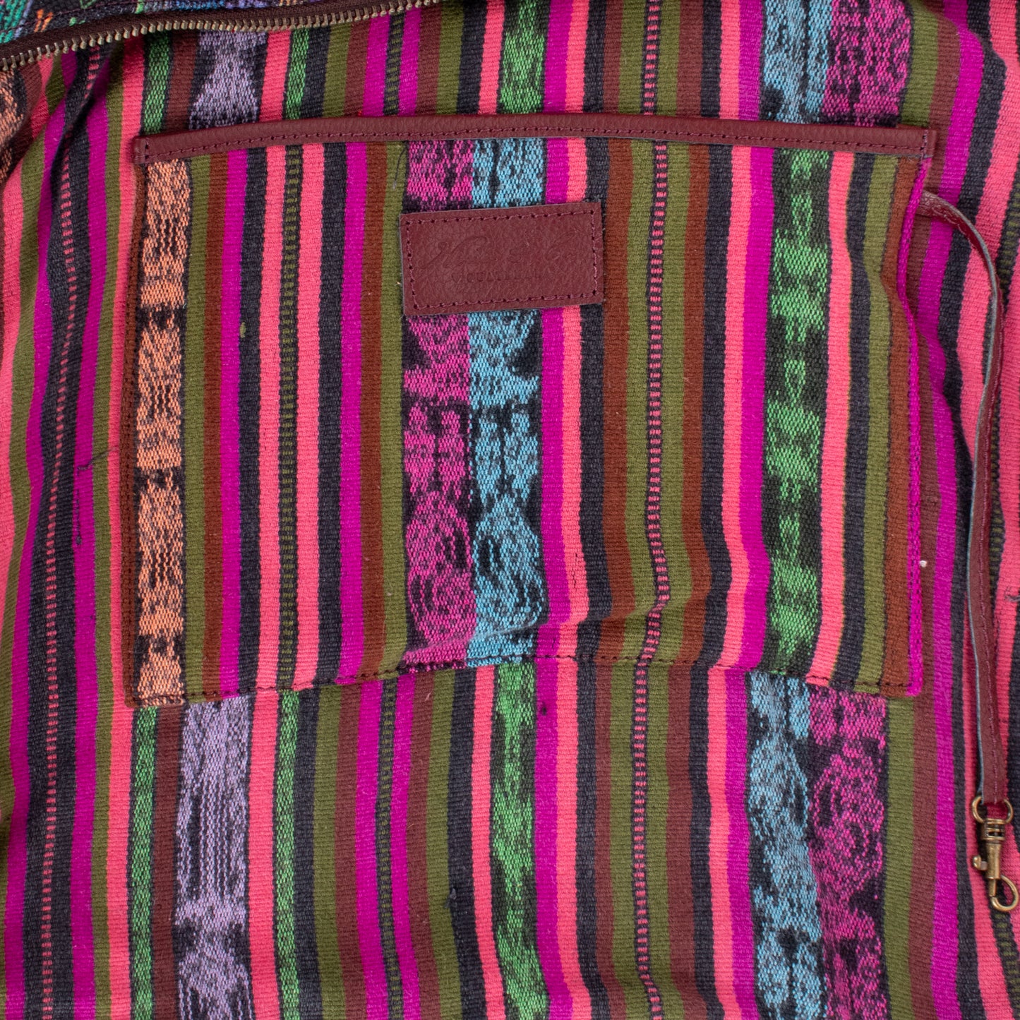 PENELOPE BAG - CORTE - AMARANTH - NO. 19128