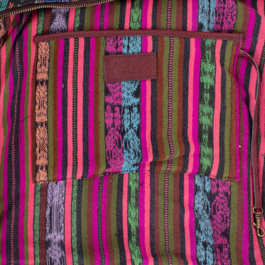 PENELOPE BAG - CORTE - AMARANTH - NO. 19128