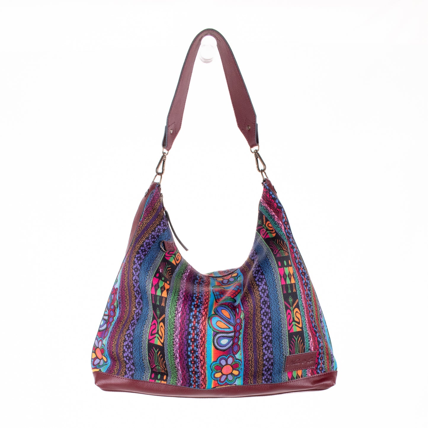 PENELOPE BAG - CORTE - AMARANTH - NO. 19128