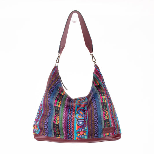 PENELOPE BAG - CORTE - AMARANTH - NO. 19128