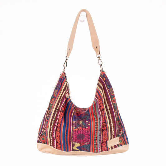 PENELOPE BAG - CORTE - LATTE - NO. 19129