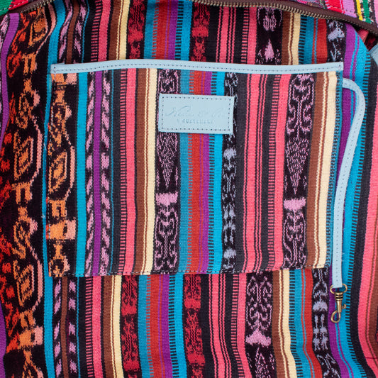 PENELOPE BAG - CORTE - SKY BLUE - NO. 19130