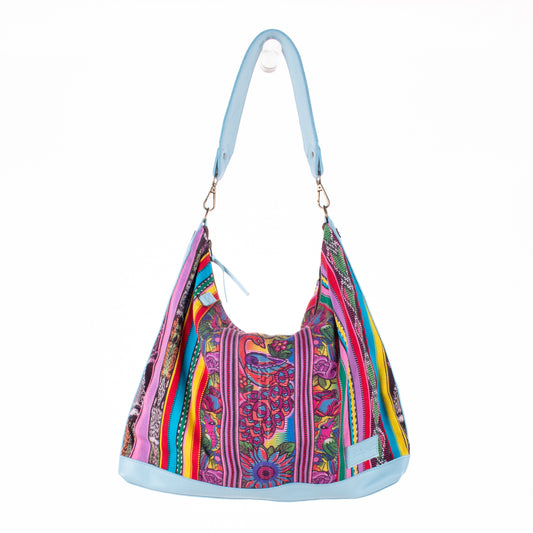 PENELOPE BAG - CORTE - SKY BLUE - NO. 19130