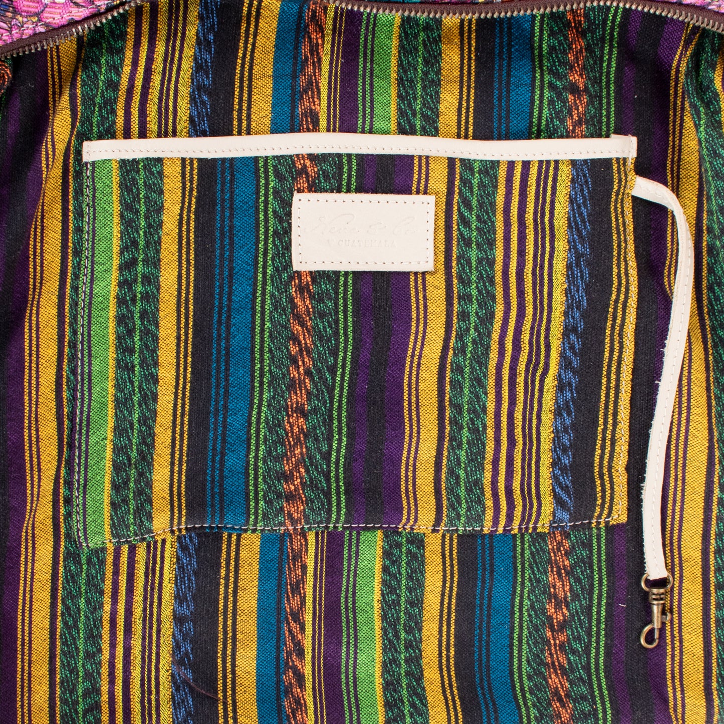 PENELOPE BAG - CORTE - ALABASTER - NO. 19131